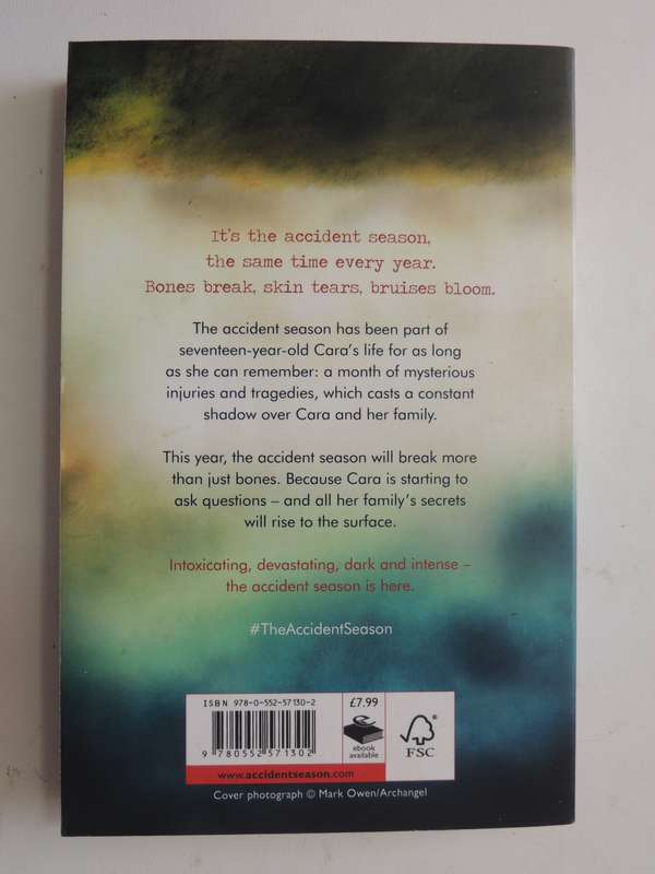 The Accident Season - Moira Fowley-Doyle