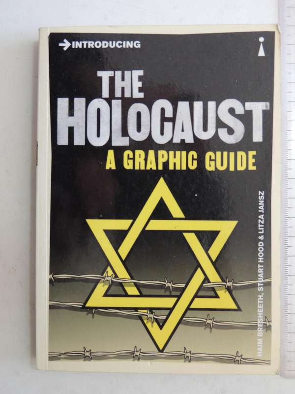 The Holocaust: A Graphic Guide - Haim Bresheeth, Stuart Hood & Litza Jansz