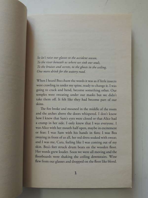 The Accident Season - Moira Fowley-Doyle