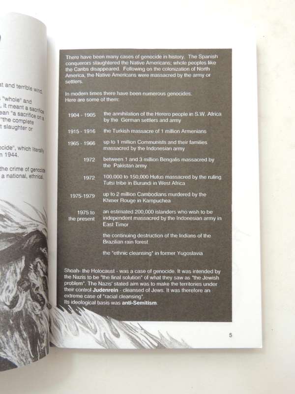 The Holocaust: A Graphic Guide - Haim Bresheeth, Stuart Hood & Litza Jansz
