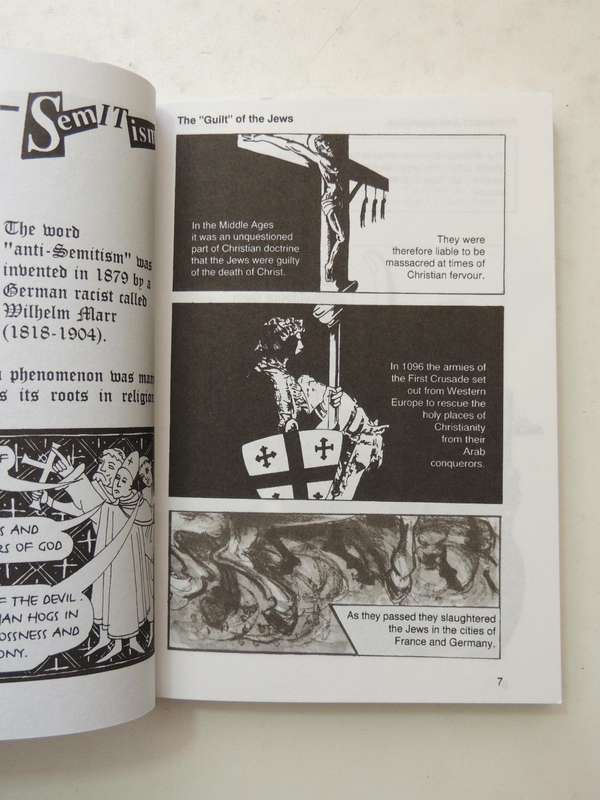 The Holocaust: A Graphic Guide - Haim Bresheeth, Stuart Hood & Litza Jansz