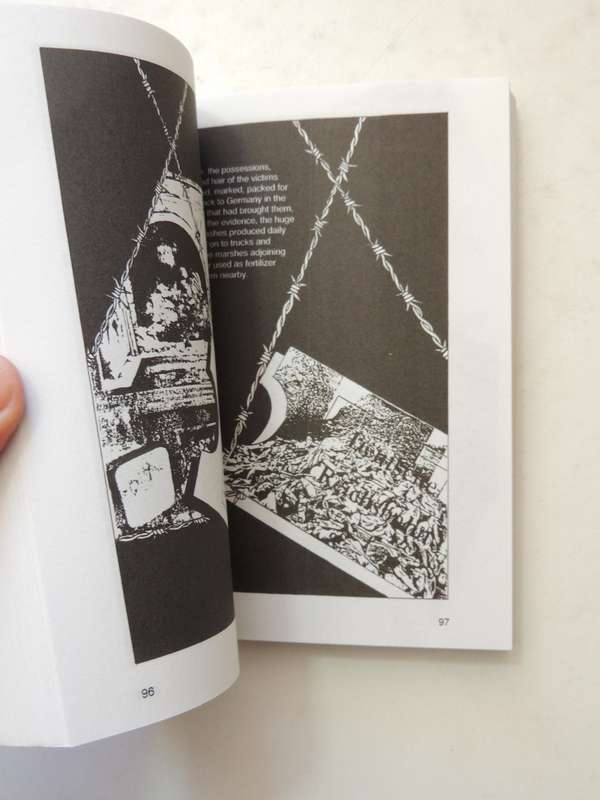 The Holocaust: A Graphic Guide - Haim Bresheeth, Stuart Hood & Litza Jansz