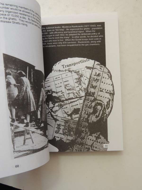 The Holocaust: A Graphic Guide - Haim Bresheeth, Stuart Hood & Litza Jansz