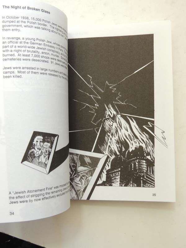 The Holocaust: A Graphic Guide - Haim Bresheeth, Stuart Hood & Litza Jansz