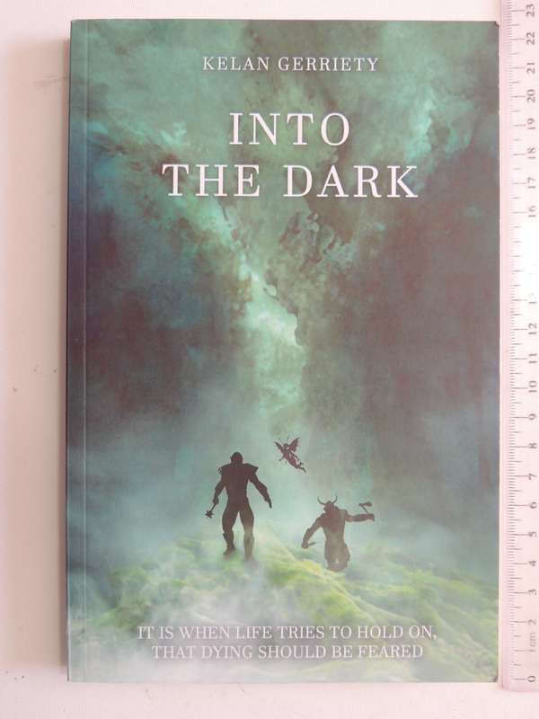 Into The Dark - Kelan Gerriety