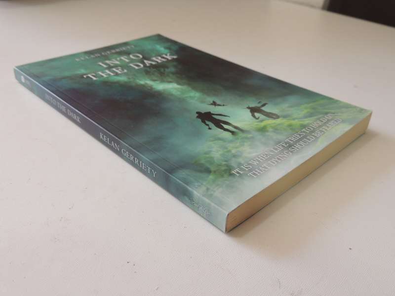 Into The Dark - Kelan Gerriety