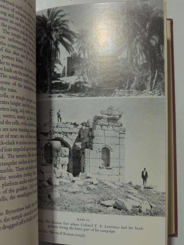The Antiquities Of Jordan - G. Lankester Harding