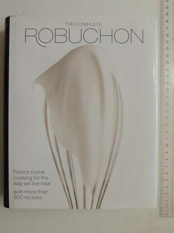 The Complete Rubuchon - Joel Rubuchon    COOKING