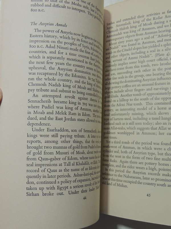 The Antiquities Of Jordan - G. Lankester Harding