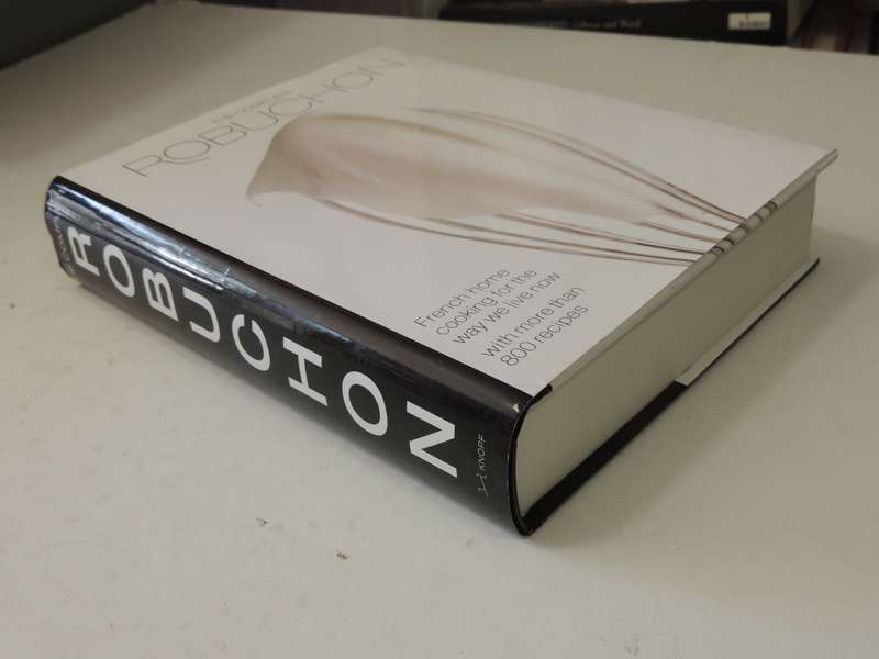 The Complete Rubuchon - Joel Rubuchon    COOKING