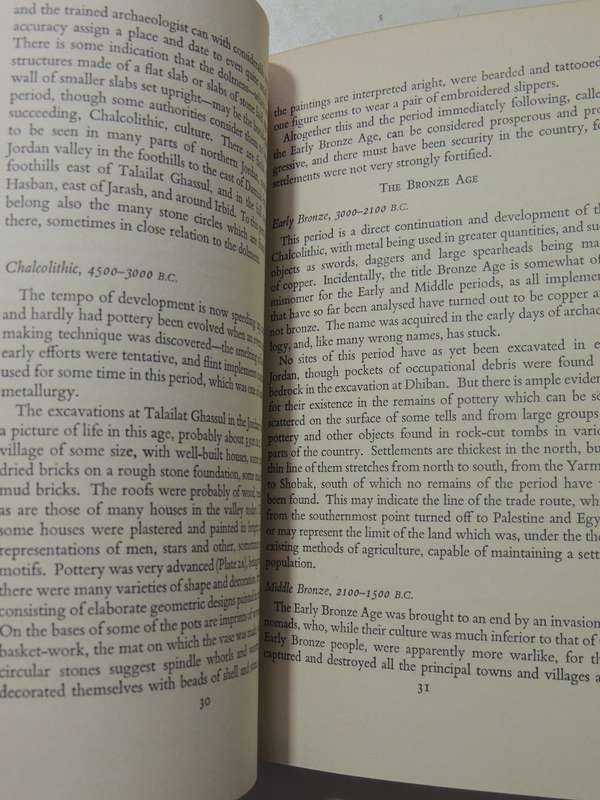 The Antiquities Of Jordan - G. Lankester Harding