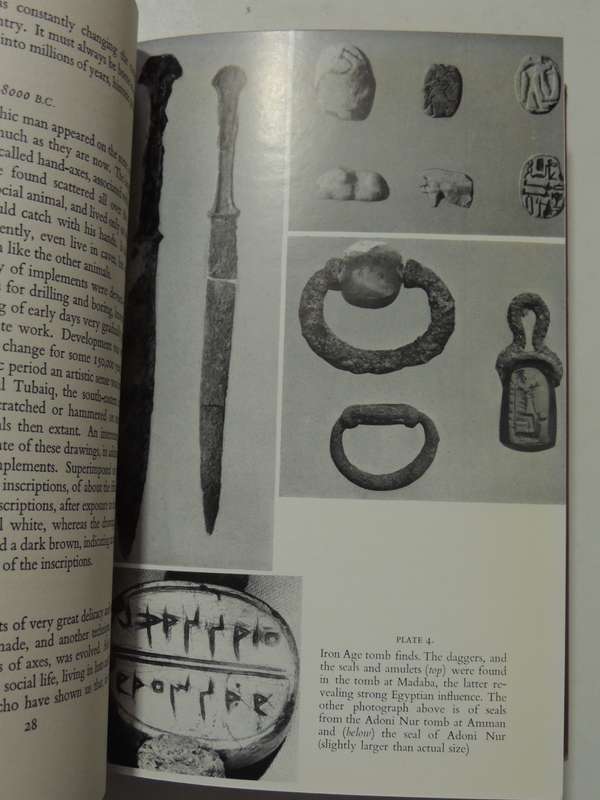 The Antiquities Of Jordan - G. Lankester Harding