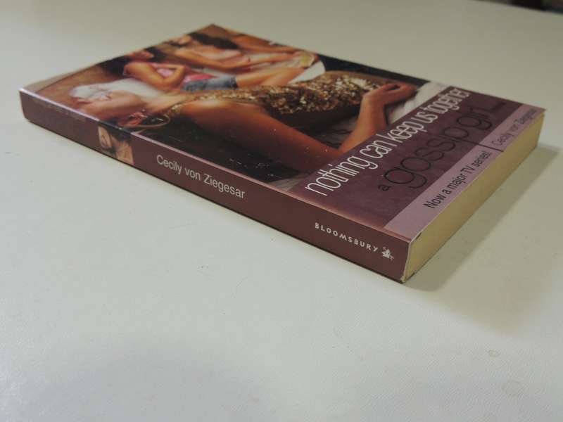 Nothing Can Keep Us Together: Gossip Girl Book 8- Cecily Von Ziegesar