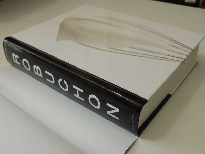 The Complete Rubuchon - Joel Rubuchon    COOKING
