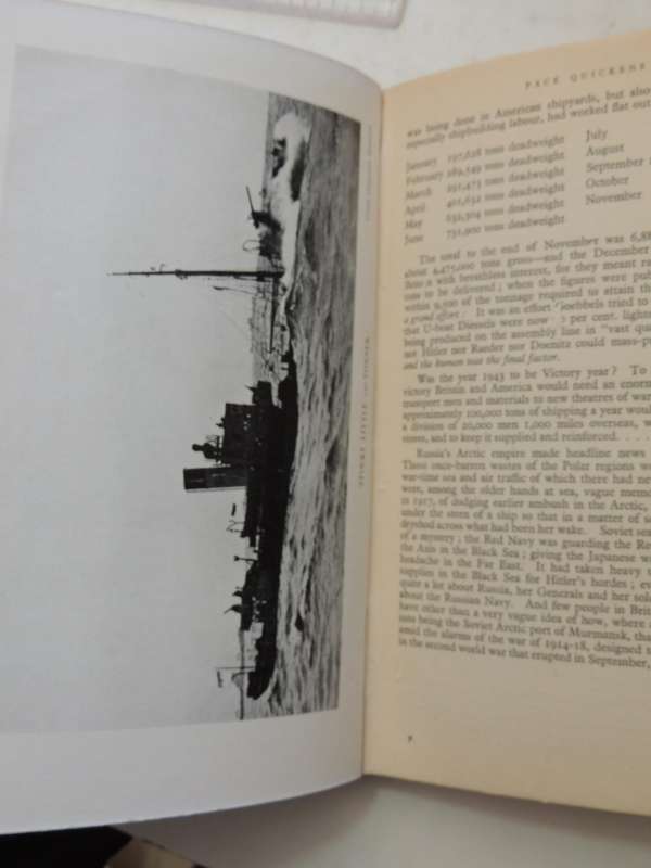 Battle Of The Oceans - Warren Armstrong