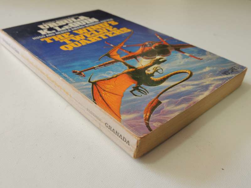 The Wind's Twelve Quarters - Ursula Le Guin