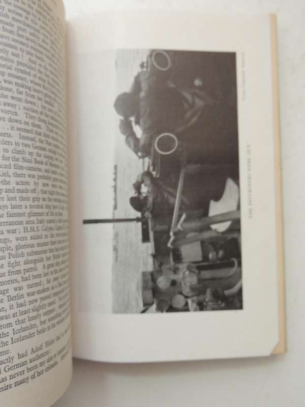 Battle Of The Oceans - Warren Armstrong