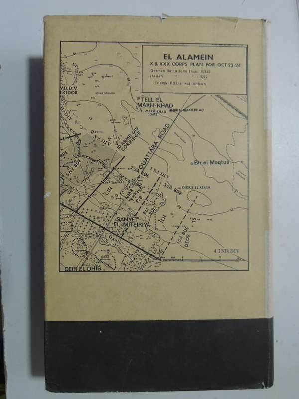 War In The Desert: South African Forces World War II (Volume III) SignedNeil Orpen