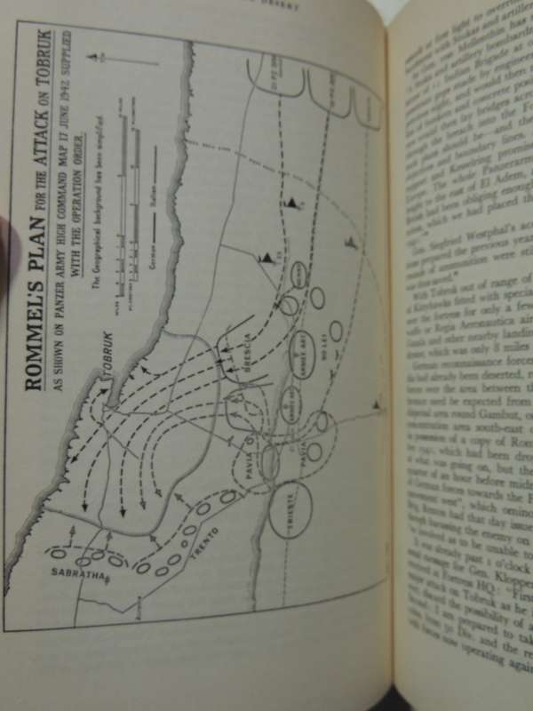 War In The Desert: South African Forces World War II (Volume III) SignedNeil Orpen