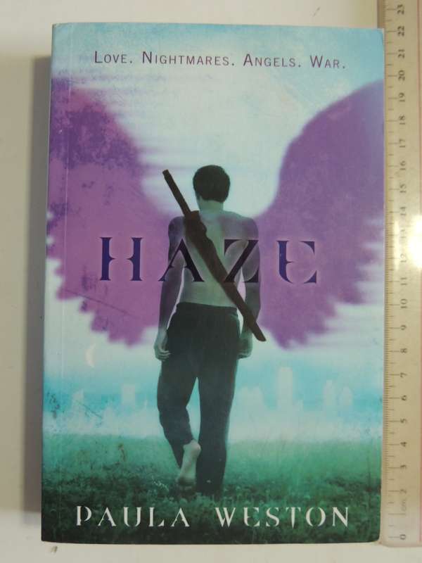 Haze- Paula Watson