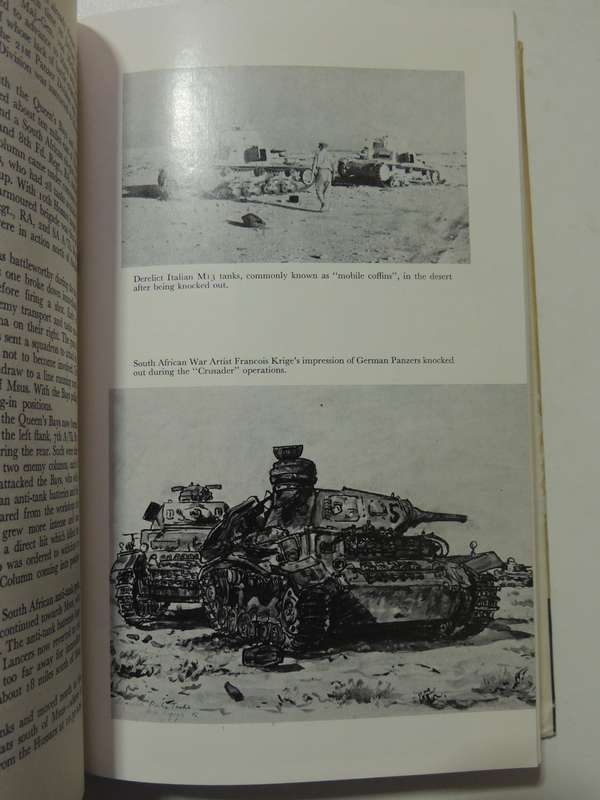 War In The Desert: South African Forces World War II (Volume III) SignedNeil Orpen