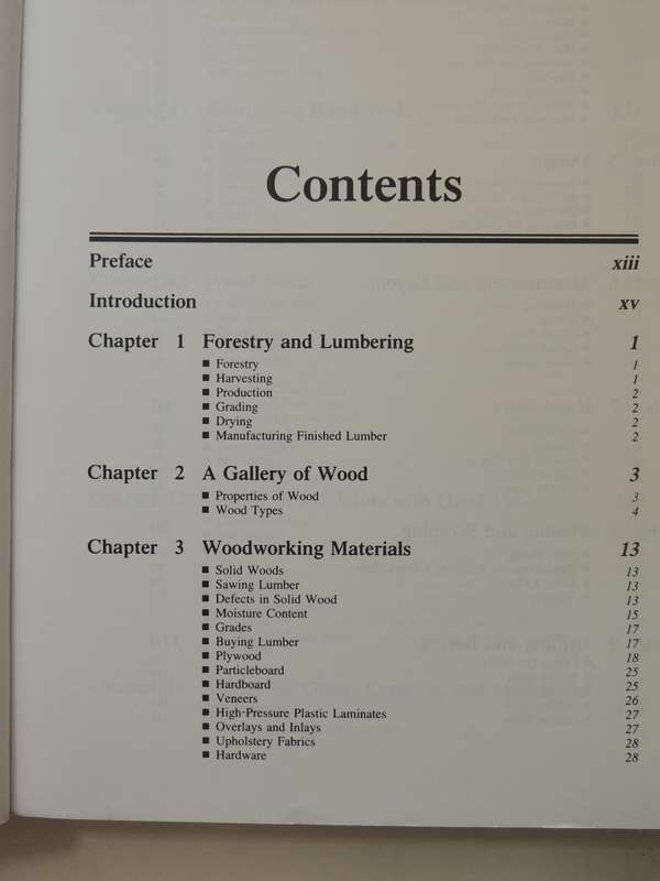 Woodworking Basics: The Essential Benchtop Reference - William P. Spence & L. Duane Griffiths