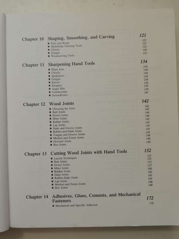 Woodworking Basics: The Essential Benchtop Reference - William P. Spence & L. Duane Griffiths