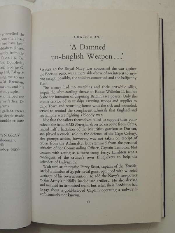 British Submarines In The Great War - Edwyn Gray