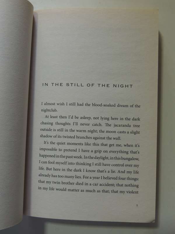 Haze- Paula Watson