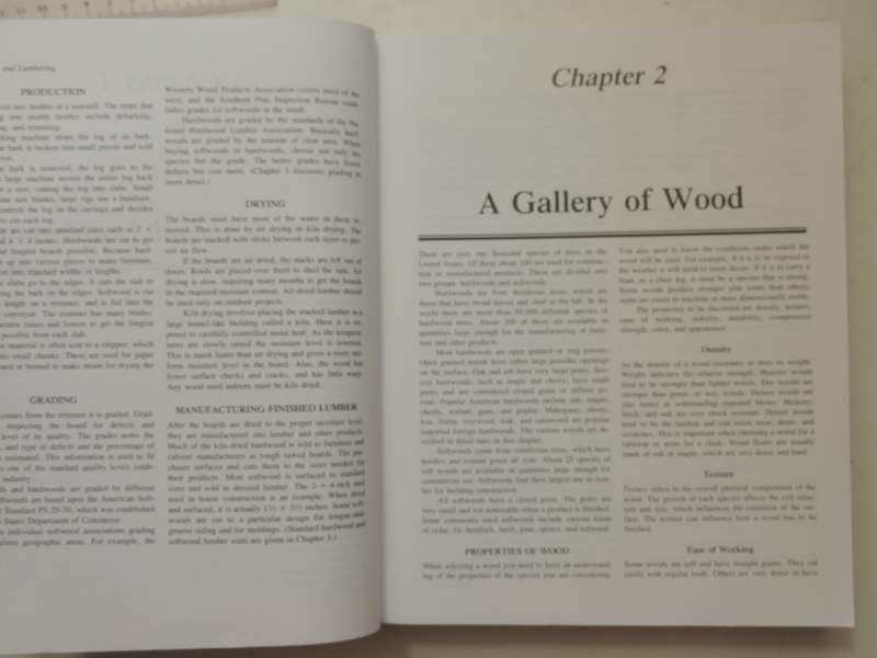 Woodworking Basics: The Essential Benchtop Reference - William P. Spence & L. Duane Griffiths