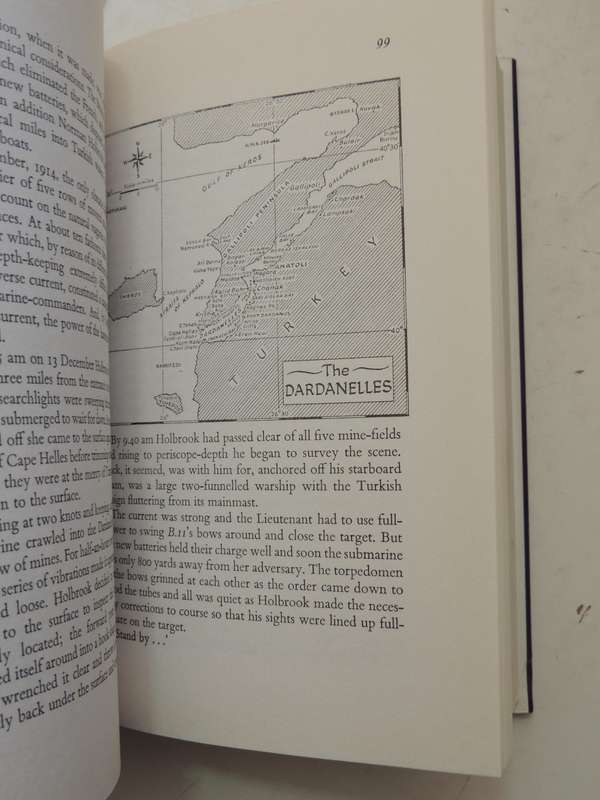 British Submarines In The Great War - Edwyn Gray