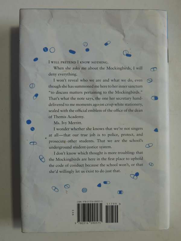 The Rivals- Daisy Whitney    First Edition   2012