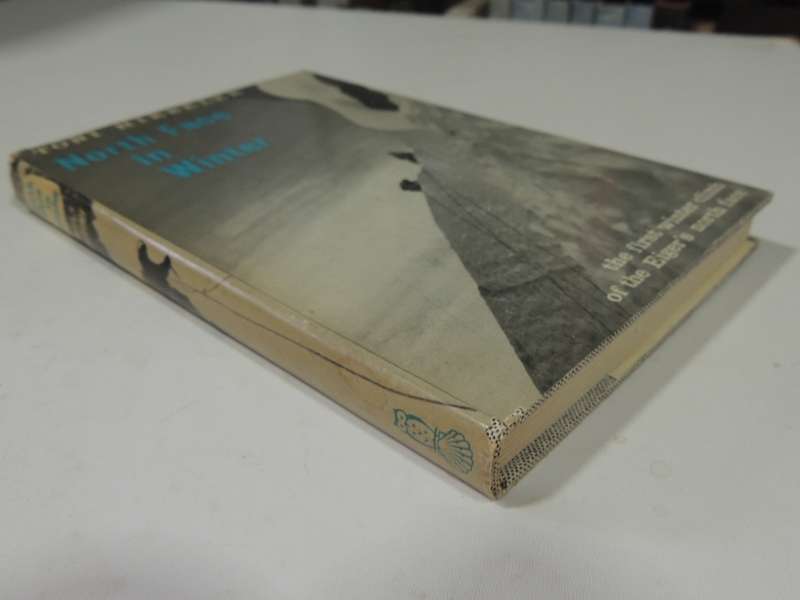 North Face In Winter - Toni Hiebeler   1st UK Edition 1961