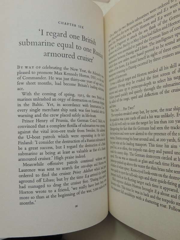 British Submarines In The Great War - Edwyn Gray