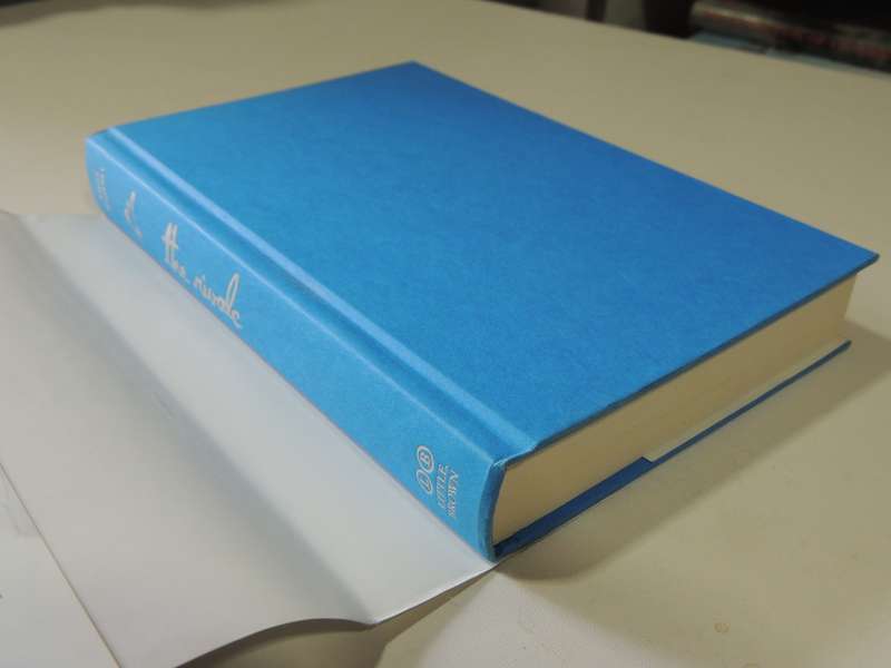 The Rivals- Daisy Whitney    First Edition   2012