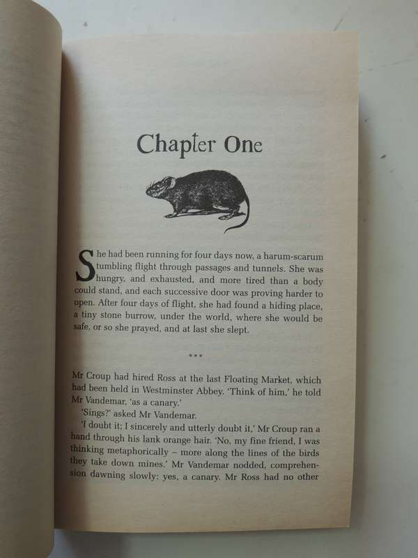 Neverwhere - Neil Gaiman