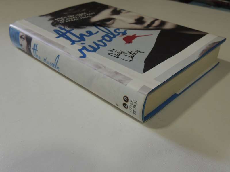 The Rivals- Daisy Whitney    First Edition   2012