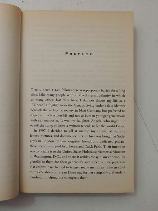 The Nazi Officer's Wife: How One Jewish Woman Survived The Holocaust - Edith Hahn, Susan Dworkin