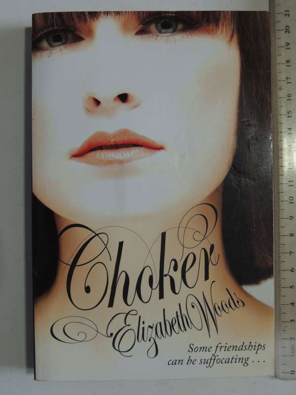 Choker - Elizabeth Woods