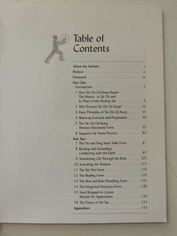 The Inner Structure Of Tai Chi: Tai Chi Chi Kung IMantak Cia & Juan Li
