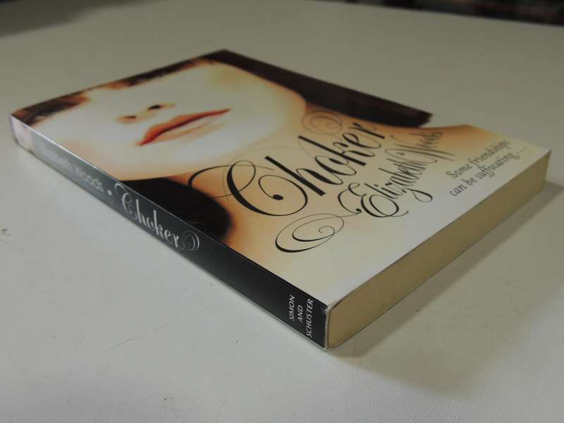 Choker - Elizabeth Woods
