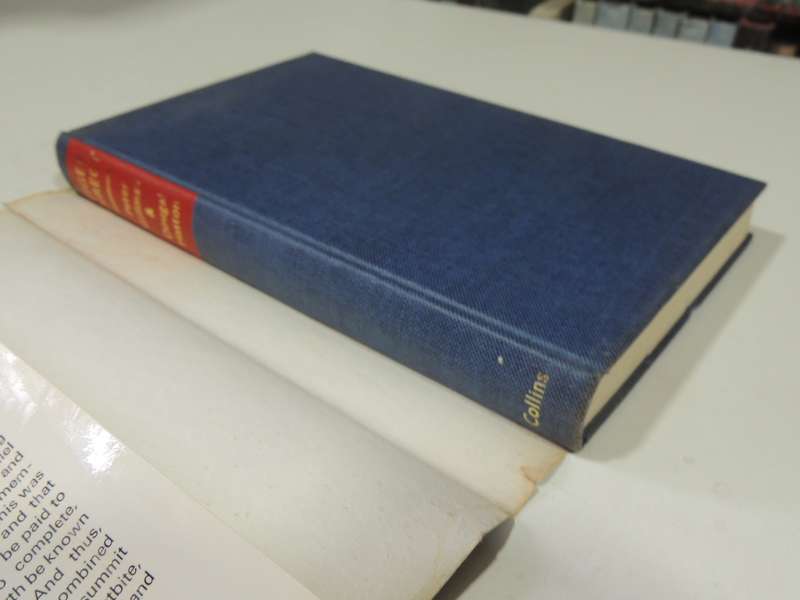 Eiger Direct - Peter Gillman & Douglas Haston  First edition 1966