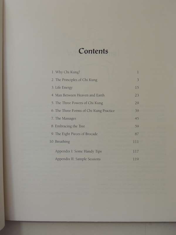 Chi Kung: The Chinese Art Of Mastering Energy - Yves Requena