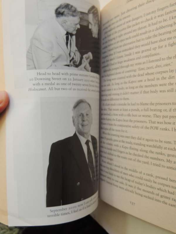 The Man Who Broke Into Auschwitz - Denis Avery & Rob Broomby