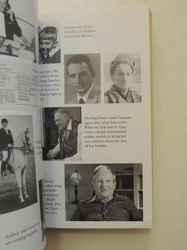 The Man Who Broke Into Auschwitz - Denis Avery & Rob Broomby