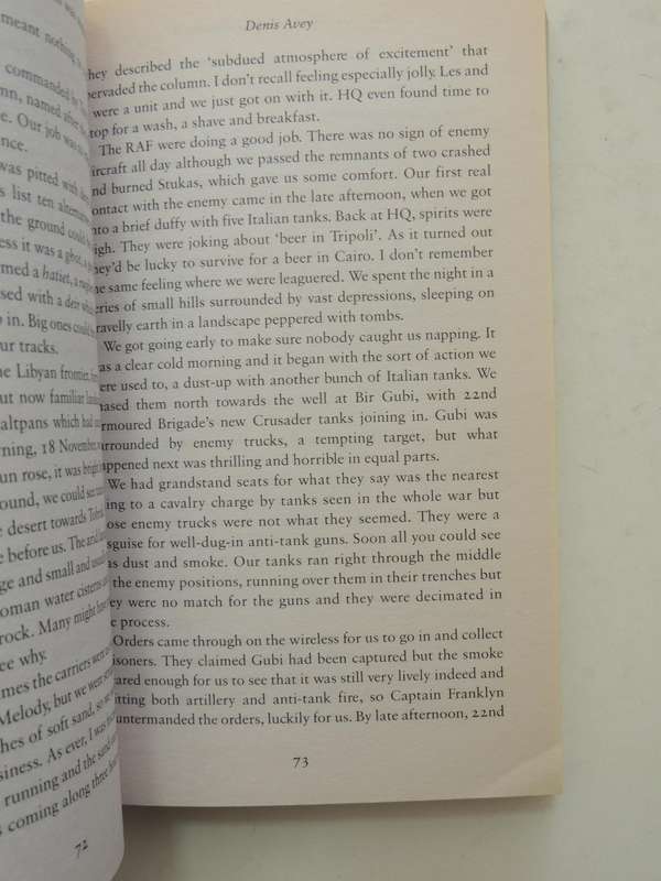 The Man Who Broke Into Auschwitz - Denis Avery & Rob Broomby