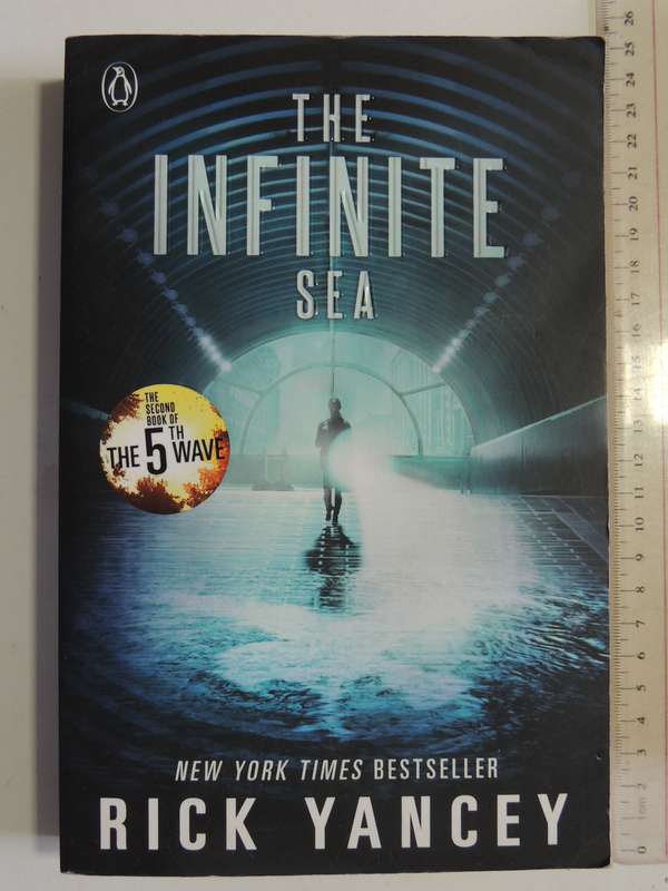 The Infinite Sea - Rick Yancey