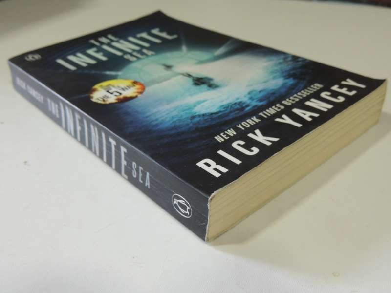 The Infinite Sea - Rick Yancey