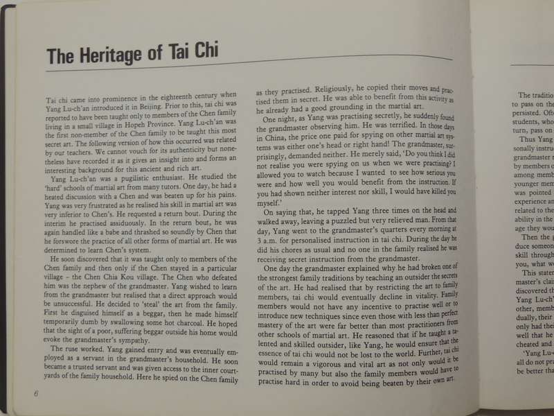 Tai Chi: Ten Minutes To Health - Chia Siew Pang & Goh Ewe Hock