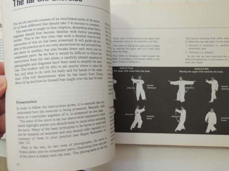 Tai Chi: Ten Minutes To Health - Chia Siew Pang & Goh Ewe Hock